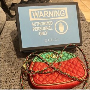 *NEW* Trapuntata crossbody